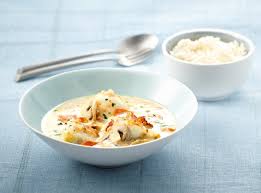 Recette Blanquette De Lotte Au Citron Vert Marie Claire