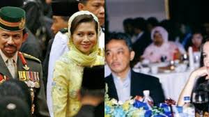He is the first son of kebawah duli yang maha mulia sultan ahmad shah of pahang and kebawah duli yang maha mulia tengku ampuan afzan. 8 Kisah Hidup Selebriti Yang Bertemu Jodoh Dengan Kerabat Di Raja Komedi Media