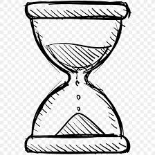 Hourglass Drawing Clock Png 1000x1000px Hourglass Artwork Black And White Chrome Web Store Clock Download Free Again, extend a pair of curved. hourglass drawing clock png