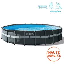 Piscine Tubulaire