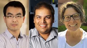 Three Illinois professors named Sloan Research Fellows