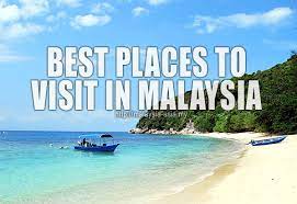 The penang international airport is served by various international and domestic flights, making it easy to travel in malaysia. Best Places To Visit In Malaysia Travel Food Lifestyle Blog