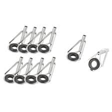 Fishing rod repair kits and products | mudhole.com. Fisherman Spinning Fishing Pole Rod Guide Tip Repair Kit 5mm Dia Eyelet 10pcs Walmart Canada