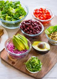 Place in a medium bowl. Clark Bartram S Blackened Fish Taco Salad Recipe Real Food Traveler