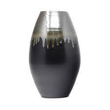 Dayoly vaso da fiori in plastica autoirrigante, da appendere, per interni e scrivania, con assorbimento automatico dell'acqua, per casa, giardino, balcone vaso da fiori autoinnaffiante, realizzato in materiale plastico di alta qualità, sicuro e. Vaso Moderno Ceramica D Arredo Artigianato Made In Italy Lucebuio