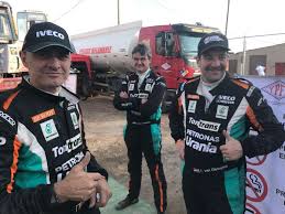 De brabander, who took part in the dakar rally six times, died after falling into a manure silo. Eerste Etappezege Voor Ton Van Genugten Rallymaniacs
