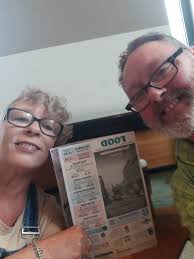 Celebrating anniversary with Young Frankenstein