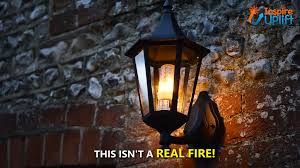 Led Flame Effect Light Bulb Video Video Light Bulb Bulb Light Bulb Crafts