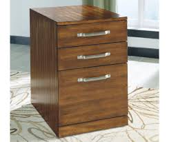 Bhbl vertical 3 drawer file cabinet for home office with wheels,mobile file cabinet metal filing cabinet with lock for letter, legal, a4 file 3.7 out of 5 stars 114 1 offer from $95.99 Signature Design By Ashley Lobink Brown File Cabinet Big Lots