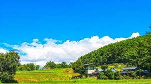 畑や田んぼなどの農地に家を建てたい という方の相談は多く受けます 家族が農家だったり 農地を購入して家を建てたりしたいとお考えの方は多くいらっしゃいます ただ 畑や田んぼは農地であるため そこに 家を建てることができ 田舎 風景 田んぼ 田舎