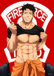 Akitaru ōbi (秋樽桜備, akitaru ōbi) is the captain of tokyo's special fire force company 8. Not For The Feint Of Heart Akitaru Obi