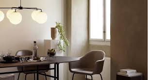 The three main types of dining room lighting are moderately bright ambient lighting that broadly illuminates the walls and floor to improve navigation, bright task lighting that aids in detail. Architectures Ideas On Twitter Some Of The Best Dining Room Lighting Trends 2019 Choose Dining Room Lighting Wisely So That The Room Remains Pleasant As Well As Bright At The Same Time