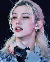 JUST CUT AND DYE YOUR HAIR Felix YOU WANT TO. WE CANNOT DO IT FOR YOU 😂 He  wants to rock a new hair