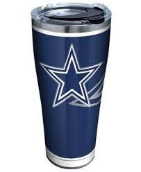 Tervis Tumbler Dallas Cowboys 30oz Rush Stainless Steel Tumbler Reviews Sports Fan Shop By Lids Men Macy S Stainless Steel Tumblers Tervis Tumbler Tervis