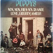 Non Non Rien N A Change De Poppys 45 Rpm Sp 2 Titulos Con Lamjalil Ref 118209011