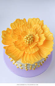 Free returns · save time & money · best bang for your buck Chocolate Flower Cake The Cake Blog