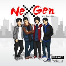 Lirik Lagu Nexgen Kesan Pertama Lirik Lagu Lagu Lirik