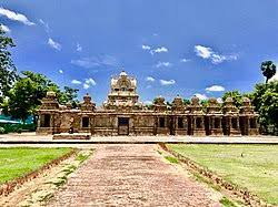The temple is one of the top places to visit in kanchipuram and a very popular temple as it is entirely made out of. Kanchi Kailasanathar Temple Wikipedia