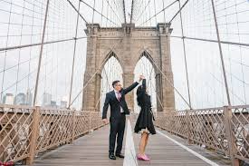@thewayiseenyc1 see the brooklyn bridge like you have never seen before! Brooklyn Bridge Engagement Photos Brooklyn Wedding Photographer