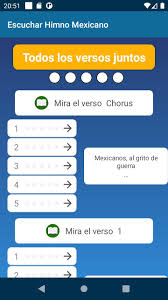 The input to a number of gpfs™ commands can be provided in a file organized in a stanza format. National Anthem Of Mexico Learn By Heart 4 Stanzas For Android Apk Download