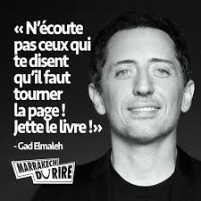 Gad a tellement raison ! 👏