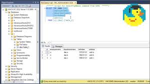 Sql Basics And Creating A Simple Database Sql Tutorial For Beginners Sql Tutorial Sql Tutorial