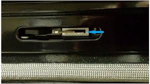 oven door is not closing checking the