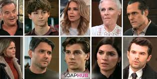 These Are All The General Hospital Characters Who Will Be Affected By The  Truth About Gio