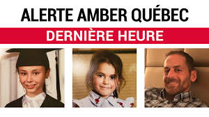Dès qu'une personne souffrant de démence est. Alerte Amber Pour Retrouver Deux Fillettes Disparues Et Leur Pere Vaudreuil Soulanges Neomedia