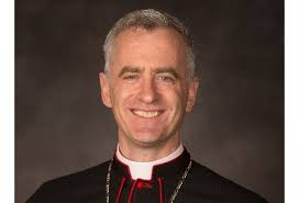 Mass of Welcome for Bishop Joseph Williams