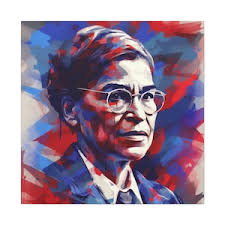 Rosa Parks Painting