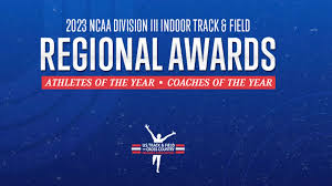 USTFCCCA Regional Honors for Head Coach Brandon Gruver and Field Athlete  Jackson Anderson