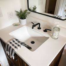 There are varying windowsill styles, and around the home, few carry the same. 10 Tips For Decorating Around A Pedestal Sink Pfister Faucets Kitchen Bath Design Blog