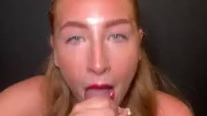 FOXY_RED_X BLOWJOB QUEEN GIVES EXTREME SLOPPY, ROUGH THROAT FUCK WITH CUM  LOAD ENDING, POV - RedTube