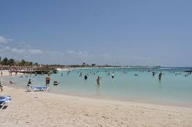 Hoteles gran bahia principe en akumal. Coba Beach Picture Of Bahia Principe Grand Coba Akumal Tripadvisor
