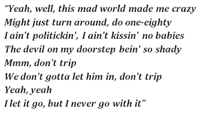 Lyrics:intro yeah, yeah, yeah, yoyeah, yeah, yeah, yoyeah, yeah, yeah, youh, uh, uh, uhyeah, yeah, yeah, yoyo, nowverse 1: Blue World By Mac Miller Song Meanings And Facts