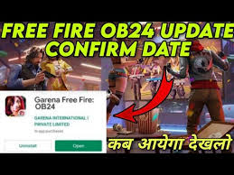 Ask questions about your assignment. Free Fire Ob24 Update Kab Aayega Free Fire Ob24 Update Confirm Date Garena Free Fire Youtube