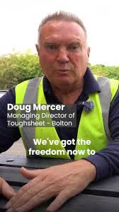 Local businessman, Dougie Mercer, speaking about the trade deals that the  Labour Government has signed in the past couple weeks. This is good news  for Bolton and our country.