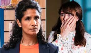 EastEnders arrest for Suki Panesar after violent clash with Honey Mitchell? 