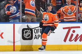 Without a doubt, ethan bear was the biggest surprise on the oilers roster this past season. How Oilers Prospect Ethan Bear Is Providing Inspiration For Indigenous Youth Through His Hockey Camp The Athletic