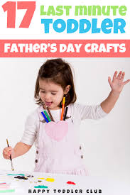 Download Toddler Father S Day Crafts To Gift Dad Happy Toddler Club