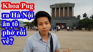Khoa pug là 1 youtuber khá nổi tiếng ở việt nam, sở hữu kênh youtube hơn 2 triệu người theo dõi chuyên review du lịch, đồ ăn, ẩm thực đường phố, video troll, test sản phẩm, so sánh sản phẩm, nấu. Khoa Pug Youtube Channel Analytics And Report Powered By Noxinfluencer Mobile