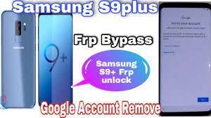 So unlocking it will not be a difficult task for you if you follow the right procedure method, if you can remember your gmail account, you can easily unlock frp your samsung s9 frp google account, but if you forget your google account to bypass frp … Samsung S9 Plus S8 Frp Unlock Google Account Bypass 2021 For Gsm