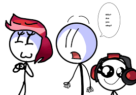 More drawings of the trio by twitter user marzmiro. Discuss Everything About Henry Stickmin Wiki Fandom