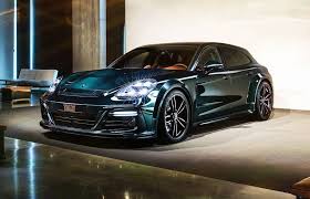 There are 15 classic porsche panameras for sale today on classiccars.com. Official Techart Grandgt Porsche Panamera Sport Turismo Gtspirit