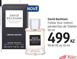 From the house of david beckham, a man who is synonymous with fashion, style, sport and success comes the essence by david beckham. David Beckham Parfum Rossmann