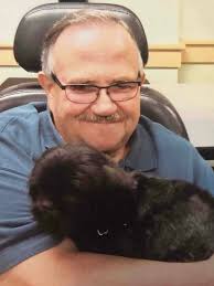 Pat Golden, a volunteer for groups that feed the poor, tend the sick and  visit inmates in prison, died Thursday, February 21, 2019. He was 71. He  had been diagnosed with pancreatic