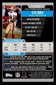 2005 Bowman Chrome #261 Fred Amey San Francisco 49ers