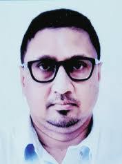 Bhaskar Sengupta's Instagram, Twitter & Facebook