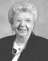 ALBINA KARPINSKI Obituary (2011)